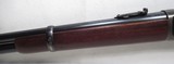 GREAT WINCHESTER MODEL 92 LEVER-ACTION SADDLE RING CARBINE from COLLECTING TEXAS – MADE 1923 - .38 W.C.F. CALIBER - Image 4 of 20