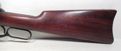 GREAT WINCHESTER MODEL 92 LEVER-ACTION SADDLE RING CARBINE from COLLECTING TEXAS – MADE 1923 - .38 W.C.F. CALIBER - Image 2 of 20