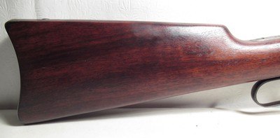 GREAT WINCHESTER MODEL 92 LEVER-ACTION SADDLE RING CARBINE from COLLECTING TEXAS – MADE 1923 - .38 W.C.F. CALIBER - Image 6 of 20