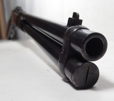 GREAT WINCHESTER MODEL 92 LEVER-ACTION SADDLE RING CARBINE from COLLECTING TEXAS – MADE 1923 - .38 W.C.F. CALIBER - Image 10 of 20