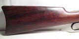 GREAT WINCHESTER MODEL 92 LEVER-ACTION SADDLE RING CARBINE from COLLECTING TEXAS – MADE 1923 - .38 W.C.F. CALIBER - Image 6 of 20