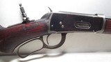 NICE SEMI-DELUXE ANTIQUE WINCHESTER MODEL 1894 LEVER-ACTION RIFLE from COLLECTING TEXAS – MADE 1896 - 3 of 19
