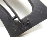 HIGH CONDITION SMITH & WESSON MODEL 19-2 REVOLVER from COLLECTING TEXAS – SHIPPED to TEXAS D.P.S. in 1962 – FACTORY LETTER - 19 of 20