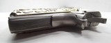 COLT GOVERNMENT MODEL 1911 MK IV/SERIES 70 PISTOL from COLLECTING TEXAS - CIRCA 1973-1974 – 24K GOLD GRIPS - 10 of 15