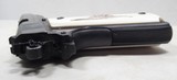COLT COMMANDER LIGHTWEIGHT MODEL .45 AUTO from COLLECTING TEXAS – CIRCA 1977 – BONE & SILVER GRIPS - 12 of 16
