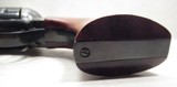 RARE COLT 2ND GENERATION .45 SHERIFF’S MODEL REVOLVER from COLLECTING TEXAS – NEW in ORIGINAL BOX - 14 of 21