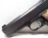 VERY NICE KIMBER PRO CARRY II MODEL .45 AUTO with STAG GRIPS from COLLECTING TEXAS - 3 of 15