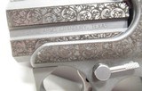 BOND ARMS O/U 9mm ENGRAVED ROUGHNECK DERINGER from COLLECTING TEXAS - 2 of 9