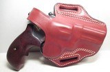 SMITH & WESSON MODEL 629-6 DELUXE REVOLVER from COLLECTING TEXAS - .44 MAGNUM CALIBER – ORIGINAL BOX – 3” BARREL - HOLSTER - 13 of 13