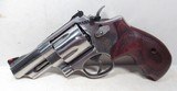 SMITH & WESSON MODEL 629-6 DELUXE REVOLVER from COLLECTING TEXAS - .44 MAGNUM CALIBER – ORIGINAL BOX – 3” BARREL - HOLSTER - 3 of 13