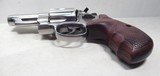 SMITH & WESSON MODEL 629-6 DELUXE REVOLVER from COLLECTING TEXAS - .44 MAGNUM CALIBER – ORIGINAL BOX – 3” BARREL - HOLSTER - 8 of 13