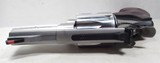 SMITH & WESSON MODEL 629-6 DELUXE REVOLVER from COLLECTING TEXAS - .44 MAGNUM CALIBER – ORIGINAL BOX – 3” BARREL - HOLSTER - 5 of 13