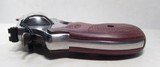 SMITH & WESSON MODEL 629-6 DELUXE REVOLVER from COLLECTING TEXAS - .44 MAGNUM CALIBER – ORIGINAL BOX – 3” BARREL - HOLSTER - 7 of 13