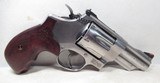 SMITH & WESSON MODEL 629-6 DELUXE REVOLVER from COLLECTING TEXAS - .44 MAGNUM CALIBER – ORIGINAL BOX – 3” BARREL - HOLSTER - 2 of 13