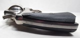 COLT NEW SERVICE MODEL REVOLVER from COLLECTING TEXAS – SHIPPED to TEXAS DEPT. of PUBLIC SAFETY in 1937 – FACTORY ENGRAVED - 11 of 17