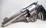 COLT NEW SERVICE MODEL REVOLVER from COLLECTING TEXAS – SHIPPED to TEXAS DEPT. of PUBLIC SAFETY in 1937 – FACTORY ENGRAVED - 3 of 17