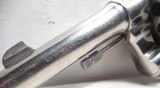 COLT NEW SERVICE MODEL REVOLVER from COLLECTING TEXAS – SHIPPED to TEXAS DEPT. of PUBLIC SAFETY in 1937 – FACTORY ENGRAVED - 4 of 17