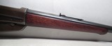 100 YEAR-OLD WINCHESTER MODEL 1895 LEVER-ACTION RIFLE from COLLECTING TEXAS – 30-GOVT-06 (.30-06) CALIBER - 4 of 20