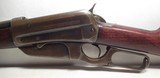 100 YEAR-OLD WINCHESTER MODEL 1895 LEVER-ACTION RIFLE from COLLECTING TEXAS – 30-GOVT-06 (.30-06) CALIBER - 6 of 20