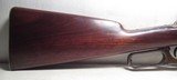 100 YEAR-OLD WINCHESTER MODEL 1895 LEVER-ACTION RIFLE from COLLECTING TEXAS – 30-GOVT-06 (.30-06) CALIBER - 2 of 20