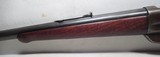 100 YEAR-OLD WINCHESTER MODEL 1895 LEVER-ACTION RIFLE from COLLECTING TEXAS – 30-GOVT-06 (.30-06) CALIBER - 7 of 20