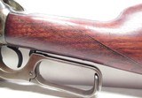 100 YEAR-OLD WINCHESTER MODEL 1895 LEVER-ACTION RIFLE from COLLECTING TEXAS – 30-GOVT-06 (.30-06) CALIBER - 9 of 20