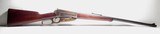 100 YEAR-OLD WINCHESTER MODEL 1895 LEVER-ACTION RIFLE from COLLECTING TEXAS – 30-GOVT-06 (.30-06) CALIBER - 1 of 20