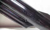 SMITH & WESSON MODEL 19-5 REVOLVER with BIANCHI HOLSTER from COLLECTING TEXAS - .357 MAGNUM CALIBER - 7 of 16