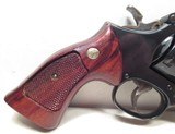 SMITH & WESSON MODEL 19-5 REVOLVER with BIANCHI HOLSTER from COLLECTING TEXAS - .357 MAGNUM CALIBER - 5 of 16