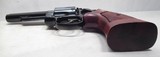 SMITH & WESSON MODEL 19-5 REVOLVER with BIANCHI HOLSTER from COLLECTING TEXAS - .357 MAGNUM CALIBER - 11 of 16