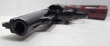 SMITH & WESSON MODEL 19-5 REVOLVER with BIANCHI HOLSTER from COLLECTING TEXAS - .357 MAGNUM CALIBER - 13 of 16
