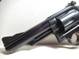 SMITH & WESSON MODEL 19-5 REVOLVER with BIANCHI HOLSTER from COLLECTING TEXAS - .357 MAGNUM CALIBER - 3 of 16
