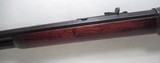 NICE ORIGINAL 122 YEAR-OLD WINCHESTER MODEL 1873 LEVER-ACTION RIFLE from COLLECTING TEXAS - 7 of 21