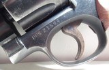 SMITH & WESSON MODEL 28-2 REVOLVER from COLLECTING TEXAS – TEXAS D.P.S. #21594 STAMPED – TEXAS HIGHWAY PATROL HISTORY - 4 of 15