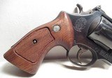 SMITH & WESSON MODEL 28-2 REVOLVER from COLLECTING TEXAS – TEXAS D.P.S. #21594 STAMPED – TEXAS HIGHWAY PATROL HISTORY - 6 of 15