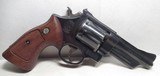 SMITH & WESSON MODEL 28-2 REVOLVER from COLLECTING TEXAS – TEXAS D.P.S. #21594 STAMPED – TEXAS HIGHWAY PATROL HISTORY - 5 of 15