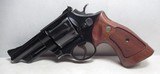 SMITH & WESSON MODEL 28-2 REVOLVER from COLLECTING TEXAS – TEXAS D.P.S. #21594 STAMPED – TEXAS HIGHWAY PATROL HISTORY - 1 of 15