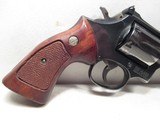 SMITH & WESSON MODEL 586 DISTINGUISHED COMBAT .357 MAGNUMREVOLVER from COLLECTING TEXAS – SHIPPED to TEXAS DEPT. of PUBLIC SAFETY in AUSTIN, TX - 2 of 21