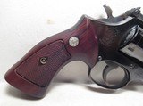 HIGH CONDITION SMITH & WESSON MODEL 19-2 REVOLVER from COLLECTING TEXAS – SHIPPED to TEXAS D.P.S. in 1962 – FACTORY LETTER - 6 of 20