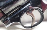 HIGH CONDITION SMITH & WESSON MODEL 19-2 REVOLVER from COLLECTING TEXAS – SHIPPED to TEXAS D.P.S. in 1962 – FACTORY LETTER - 4 of 20