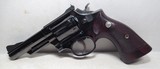 HIGH CONDITION SMITH & WESSON MODEL 19-2 REVOLVER from COLLECTING TEXAS – SHIPPED to TEXAS D.P.S. in 1962 – FACTORY LETTER - 1 of 20
