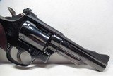 HIGH CONDITION SMITH & WESSON MODEL 19-2 REVOLVER from COLLECTING TEXAS – SHIPPED to TEXAS D.P.S. in 1962 – FACTORY LETTER - 7 of 20