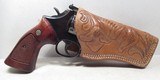 SMITH & WESSON MODEL 586 DISTINGUISHED COMBAT .357 MAGNUMREVOLVER from COLLECTING TEXAS – SHIPPED to TEXAS DEPT. of PUBLIC SAFETY in AUSTIN, TX - 14 of 21