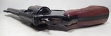 SMITH & WESSON NON-REGISTERED MAGNUM REVOLVER from COLLECTING TEXAS – MISSISSIPPI HWY PATROL SHIPPED – FACTORY LETTER - 9 of 21