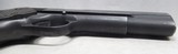 COLT GOVT. MODEL .45 AUTOMATIC PISTOL from COLLECTING TEXAS – SHIPPED to STATE of CONNECTICUT in 1951 – FACTORY LETTER - 14 of 17
