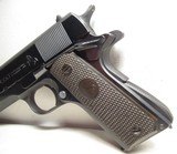 COLT GOVT. MODEL .45 AUTOMATIC PISTOL from COLLECTING TEXAS – SHIPPED to STATE of CONNECTICUT in 1951 – FACTORY LETTER - 2 of 17