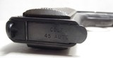 COLT GOVT. MODEL .45 AUTOMATIC PISTOL from COLLECTING TEXAS – SHIPPED to STATE of CONNECTICUT in 1951 – FACTORY LETTER - 13 of 17