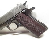 COLT 1911 A1 PISTOL from COLLECTING TEXAS – FRAME CIRCA 1943 – SLIDE CIRCA WWI – U.S. MARKED HOLSTER INCLUDED - 6 of 21