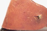 COLT 1911 A1 PISTOL from COLLECTING TEXAS – FRAME CIRCA 1943 – SLIDE CIRCA WWI – U.S. MARKED HOLSTER INCLUDED - 17 of 21