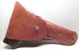 COLT 1911 A1 PISTOL from COLLECTING TEXAS – FRAME CIRCA 1943 – SLIDE CIRCA WWI – U.S. MARKED HOLSTER INCLUDED - 16 of 21